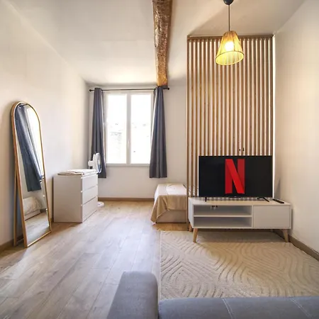 Havre De Paix Dans L'hyper-centre アパート モンペリエ