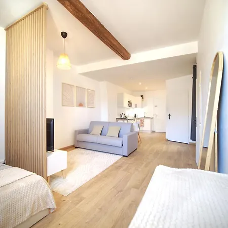 Havre De Paix Dans L'hyper-centre