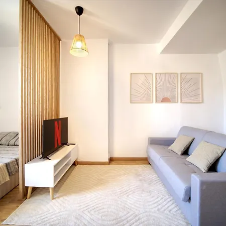 Apartamento Havre De Paix Dans L'hyper-centre
