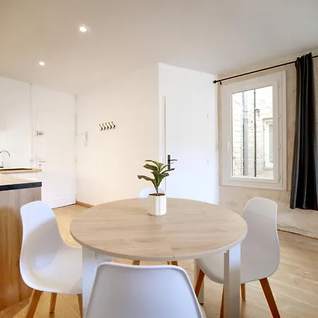 Апартаменты Havre De Paix Dans L'hyper-centre