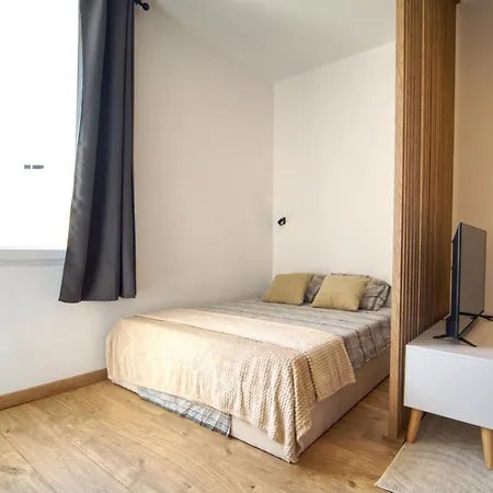 Apartamento Havre De Paix Dans L'hyper-centre Montpellier