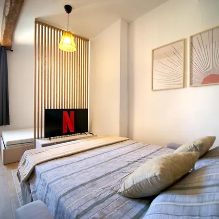 Apartamento Havre De Paix Dans L'hyper-centre *