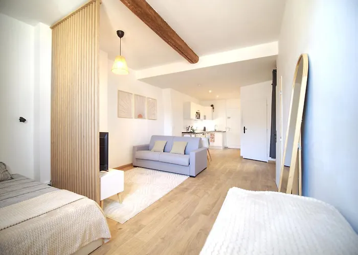 Havre De Paix Dans L'hyper-centre