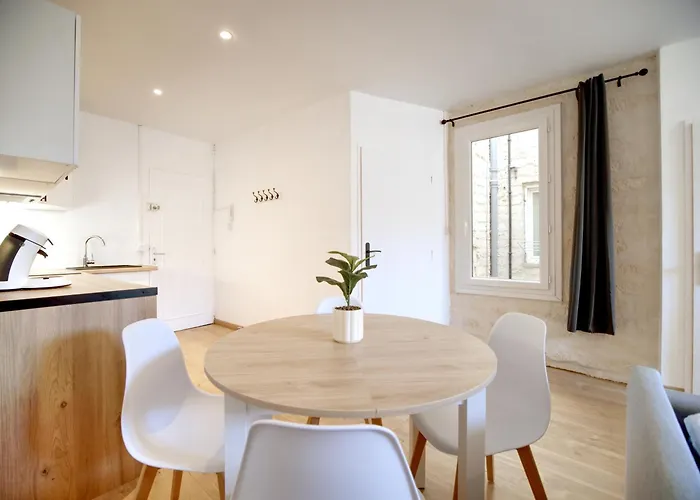 Апартаменты Havre De Paix Dans L'hyper-centre