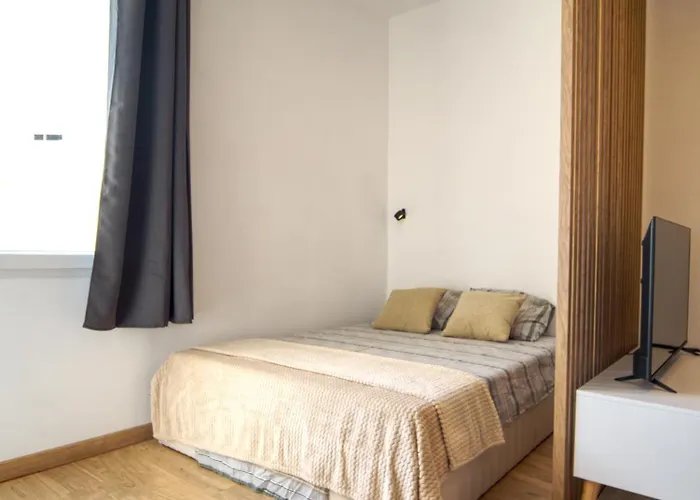 Апартаменты Havre De Paix Dans L'hyper-centre Монпелье